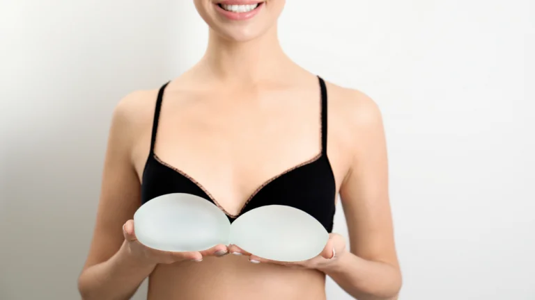 Breast Fat Injection